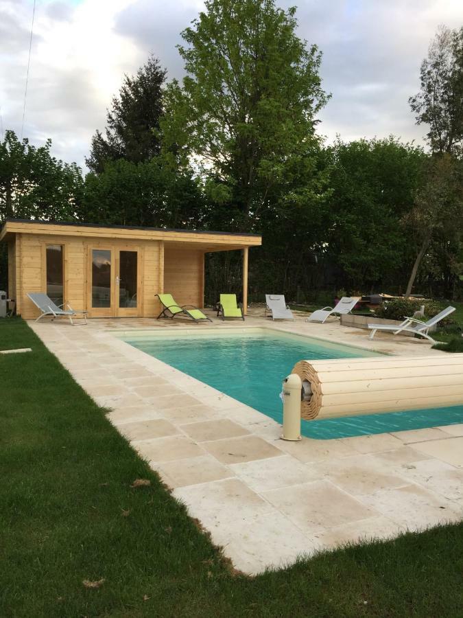 La Grosse Pierre Villa Mehers Dış mekan fotoğraf