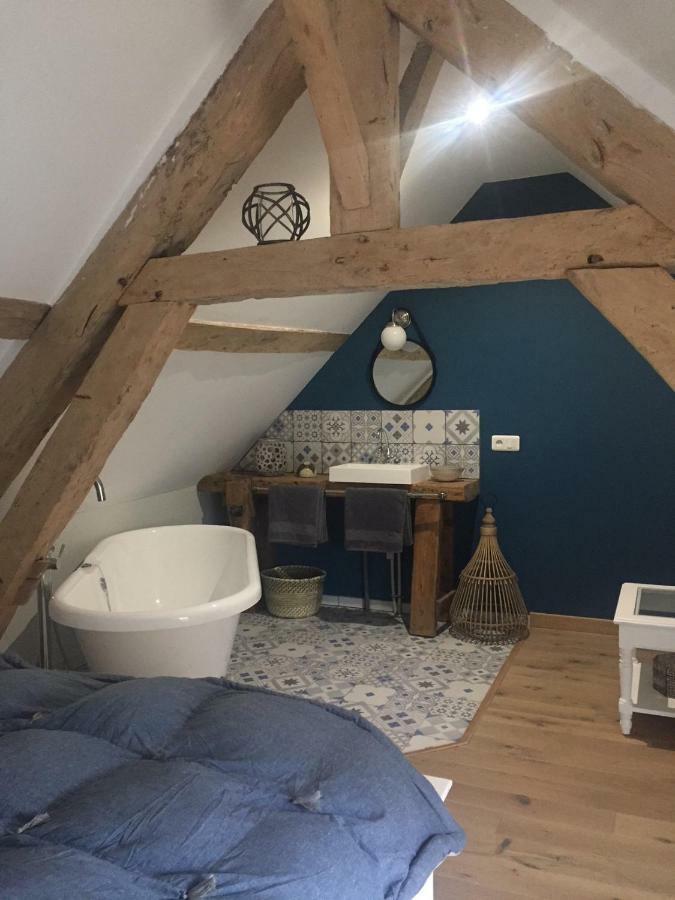 La Grosse Pierre Villa Mehers Dış mekan fotoğraf