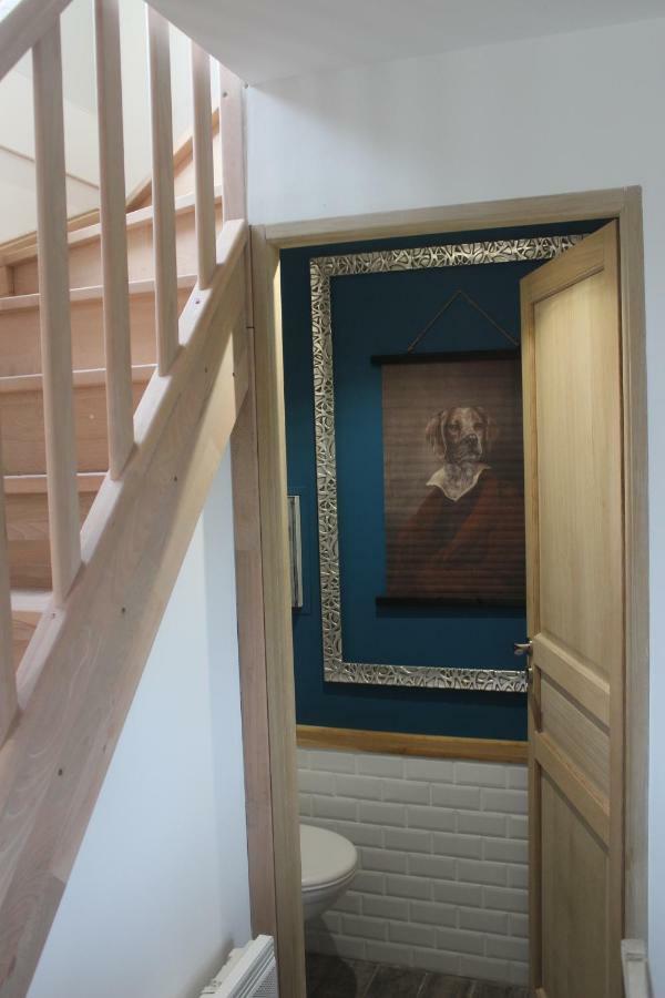 La Grosse Pierre Villa Mehers Dış mekan fotoğraf